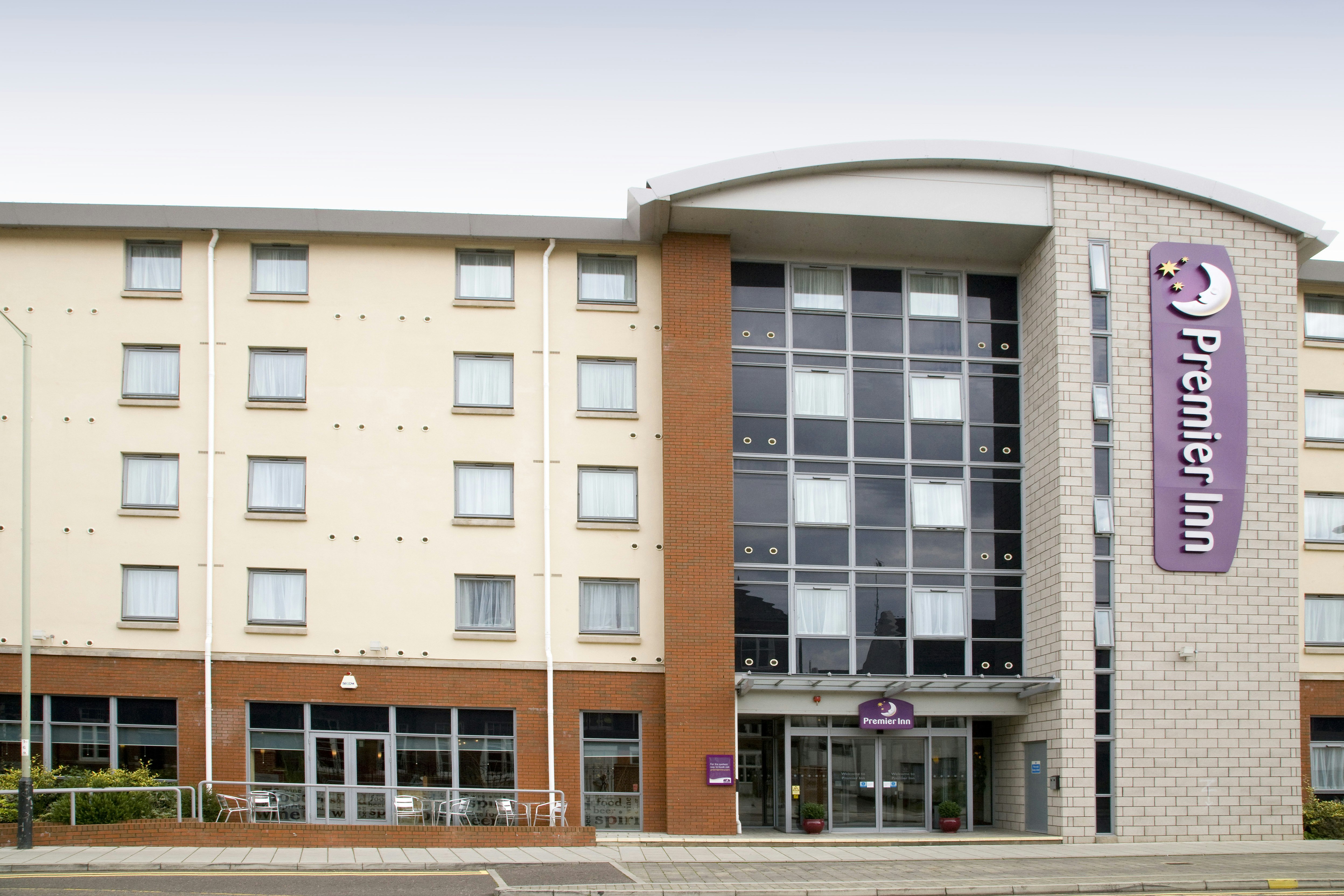 Premier Inn Norwich City Centre (Duke Street) 6/33