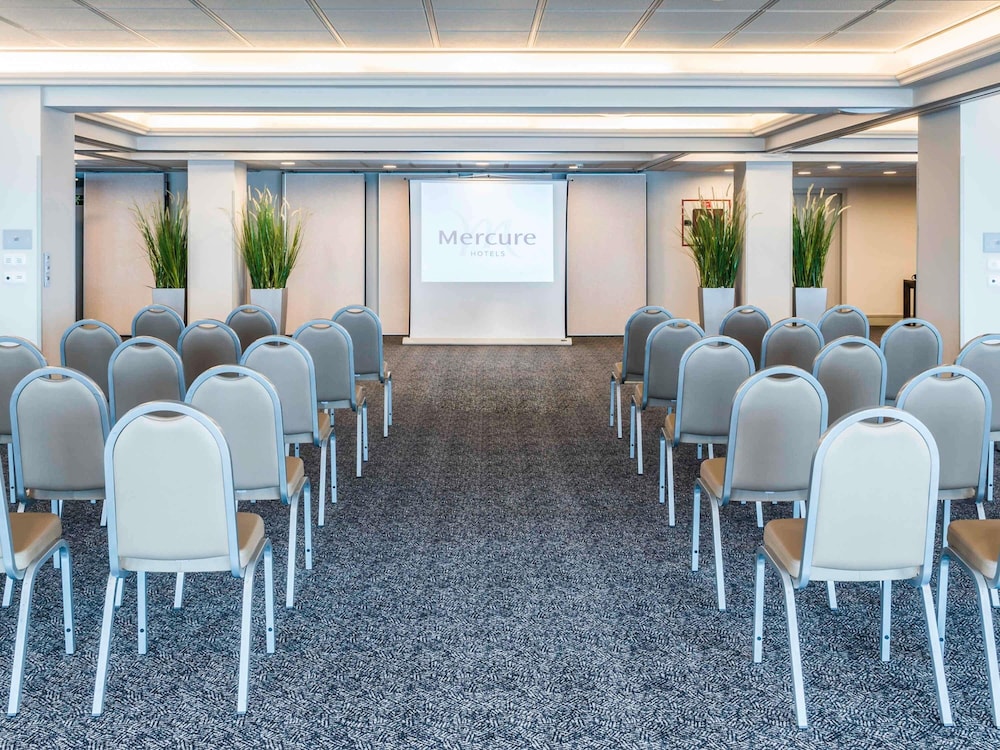 Mercure San Sebastian Monte Igueldo 35/44