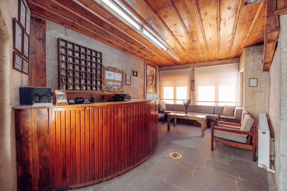 Melis Cave Hotel 5/50