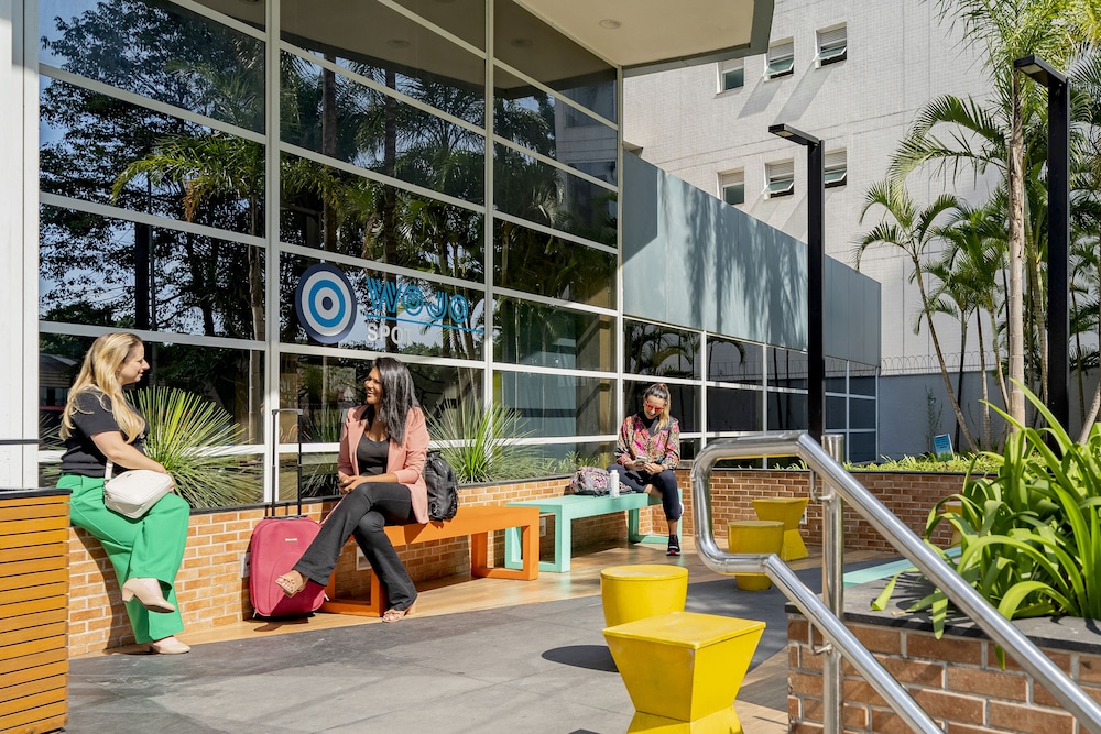 Ibis Budget Sao Paulo Jardins 66/71