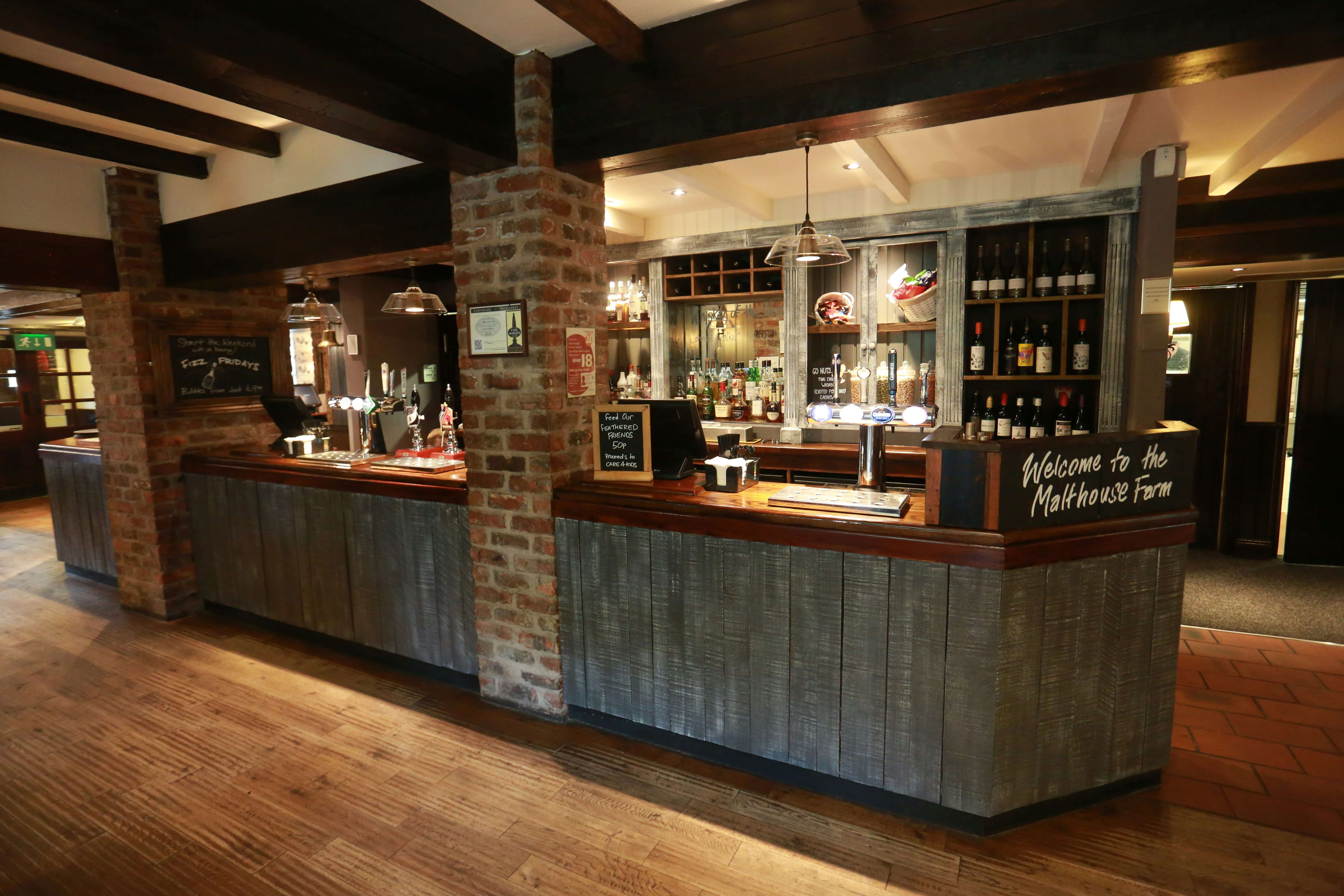 Premier Inn Chorley North 7/40