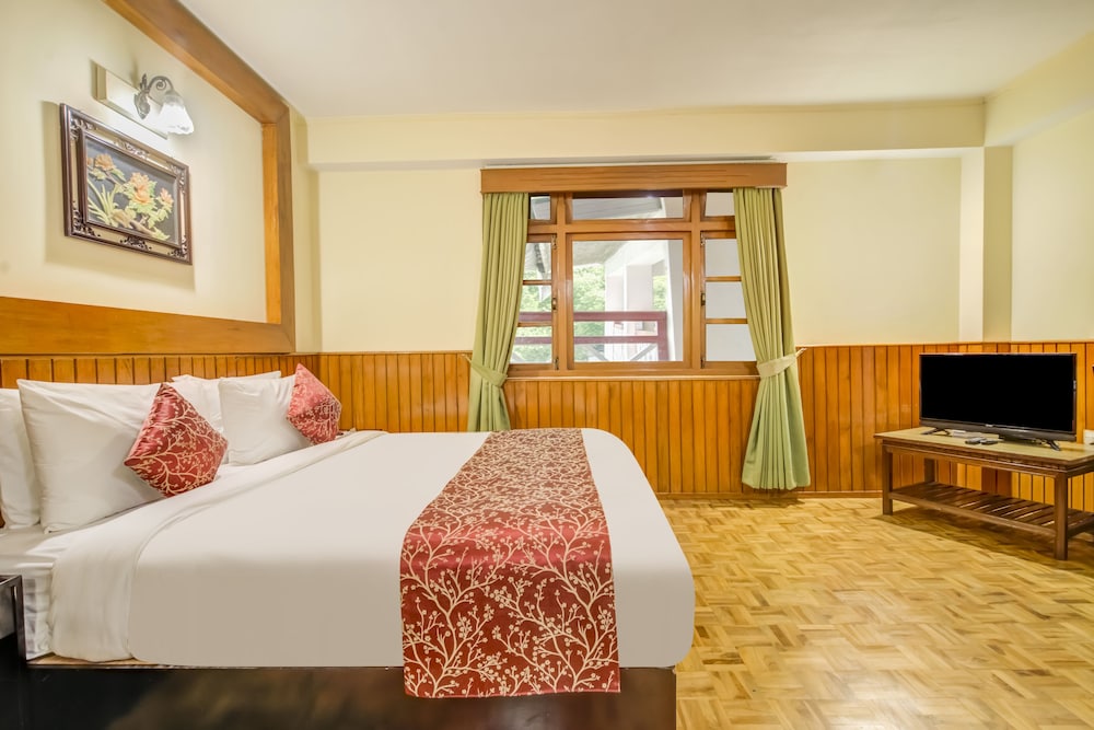 Cottage, Suite, Queen Bed