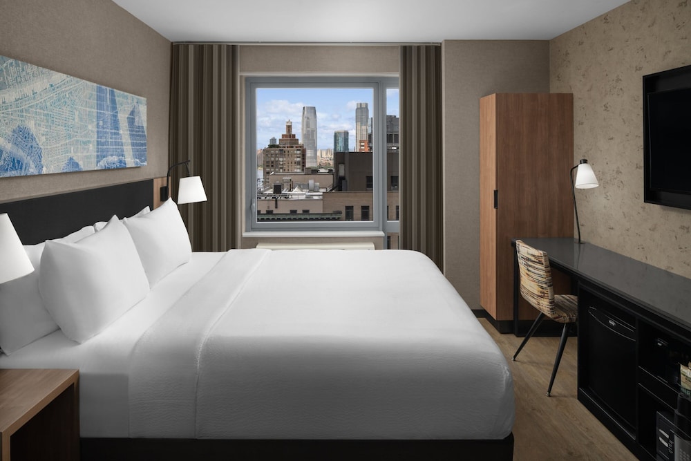 Courtyard by Marriott New York World Trade Center Area 11/49