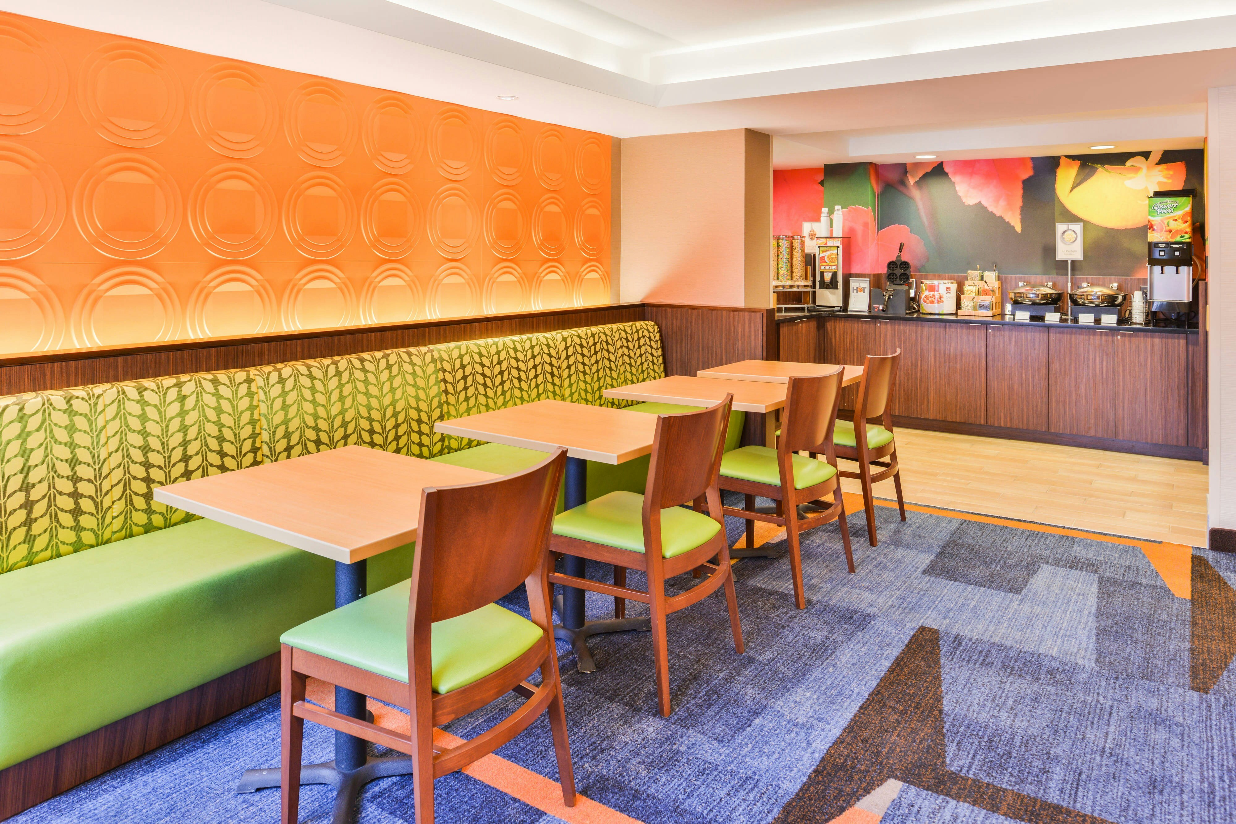 Fairfield Inn Marriott Corning 12/16