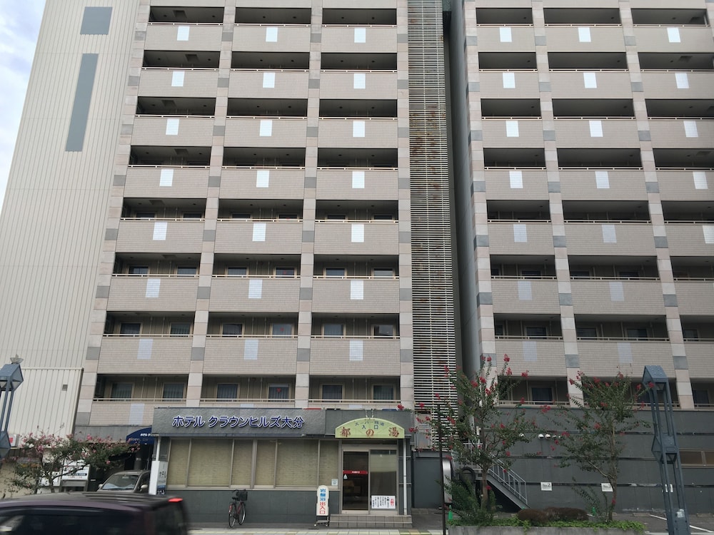 Hotel Crown Hills Oita 2/53