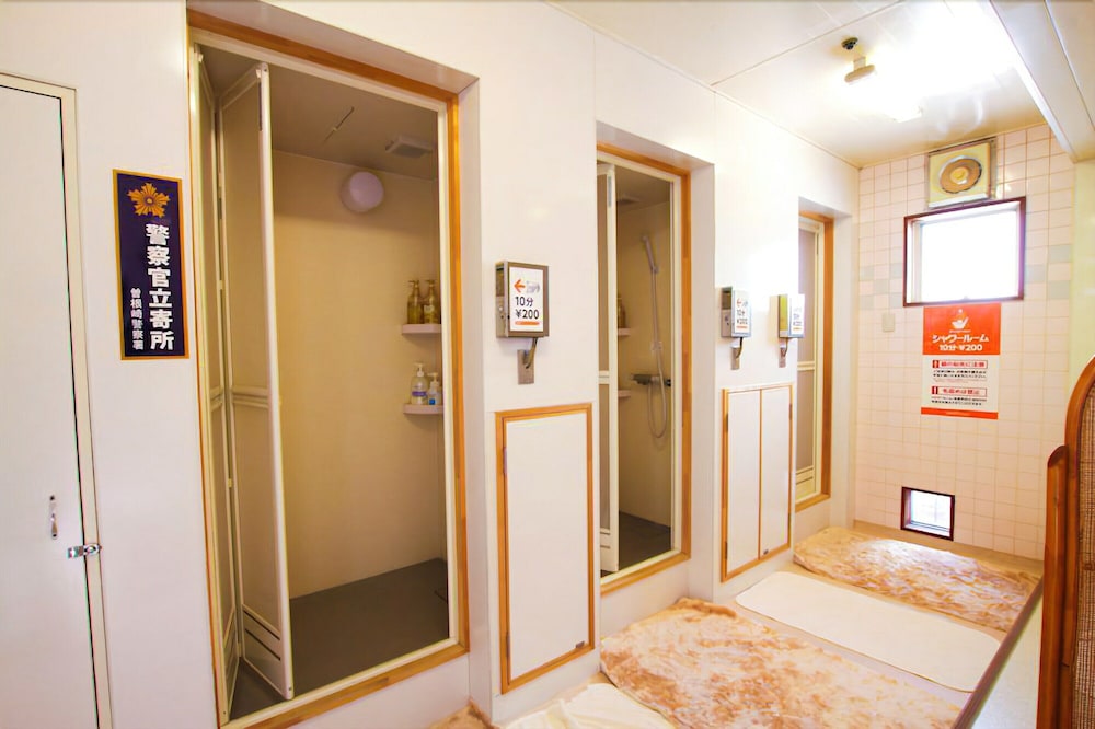 Capsule inn Osaka - Caters to Men 11/74