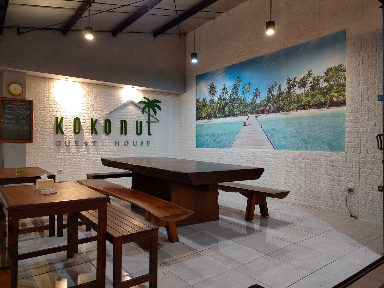 Kokonut Guesthouse 11/15