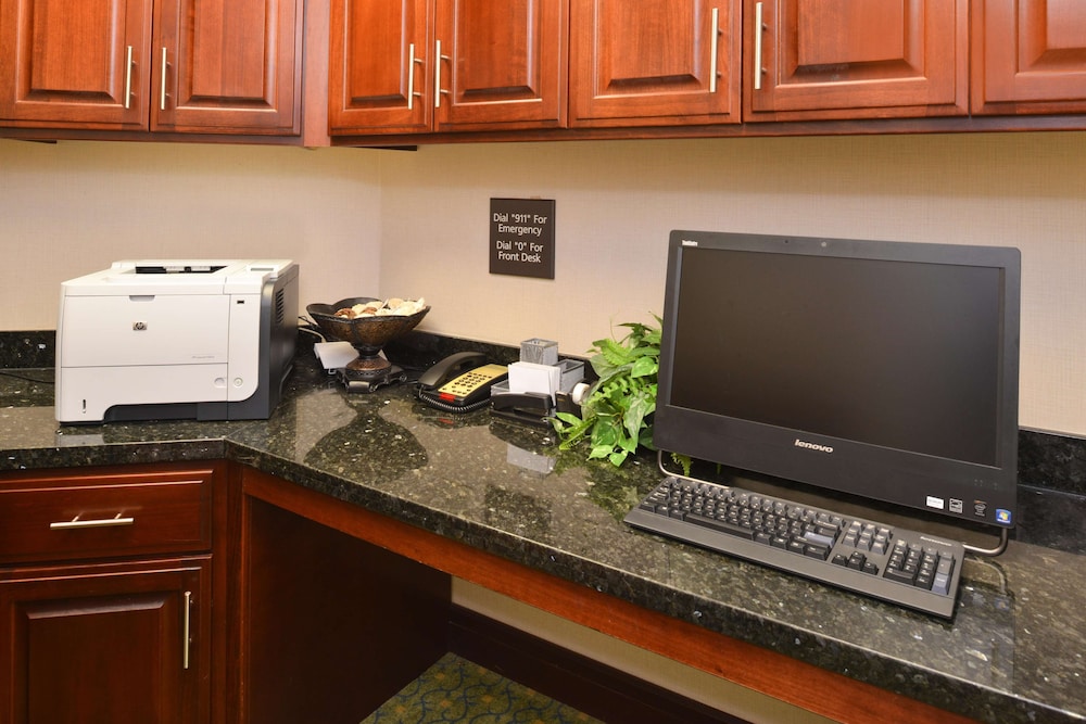 Hampton Inn Alpine 32/60