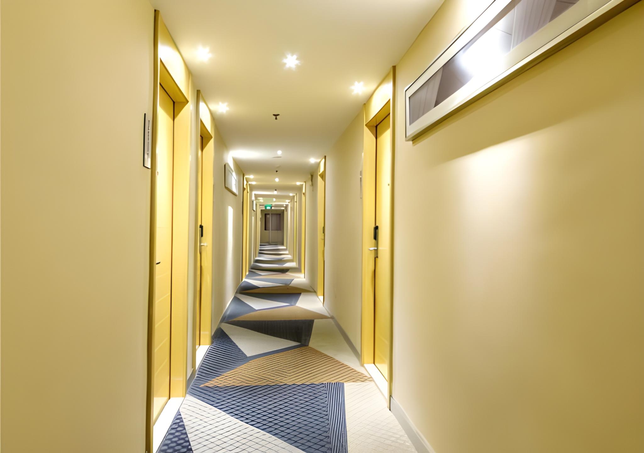 City Convenience Inn Guilin Center Department Store 44/44