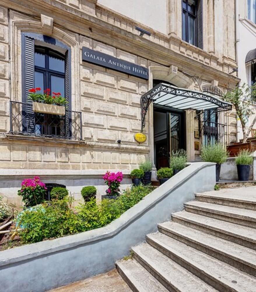 Galata Antique Hotel - Special Class - Adults Only 4/35