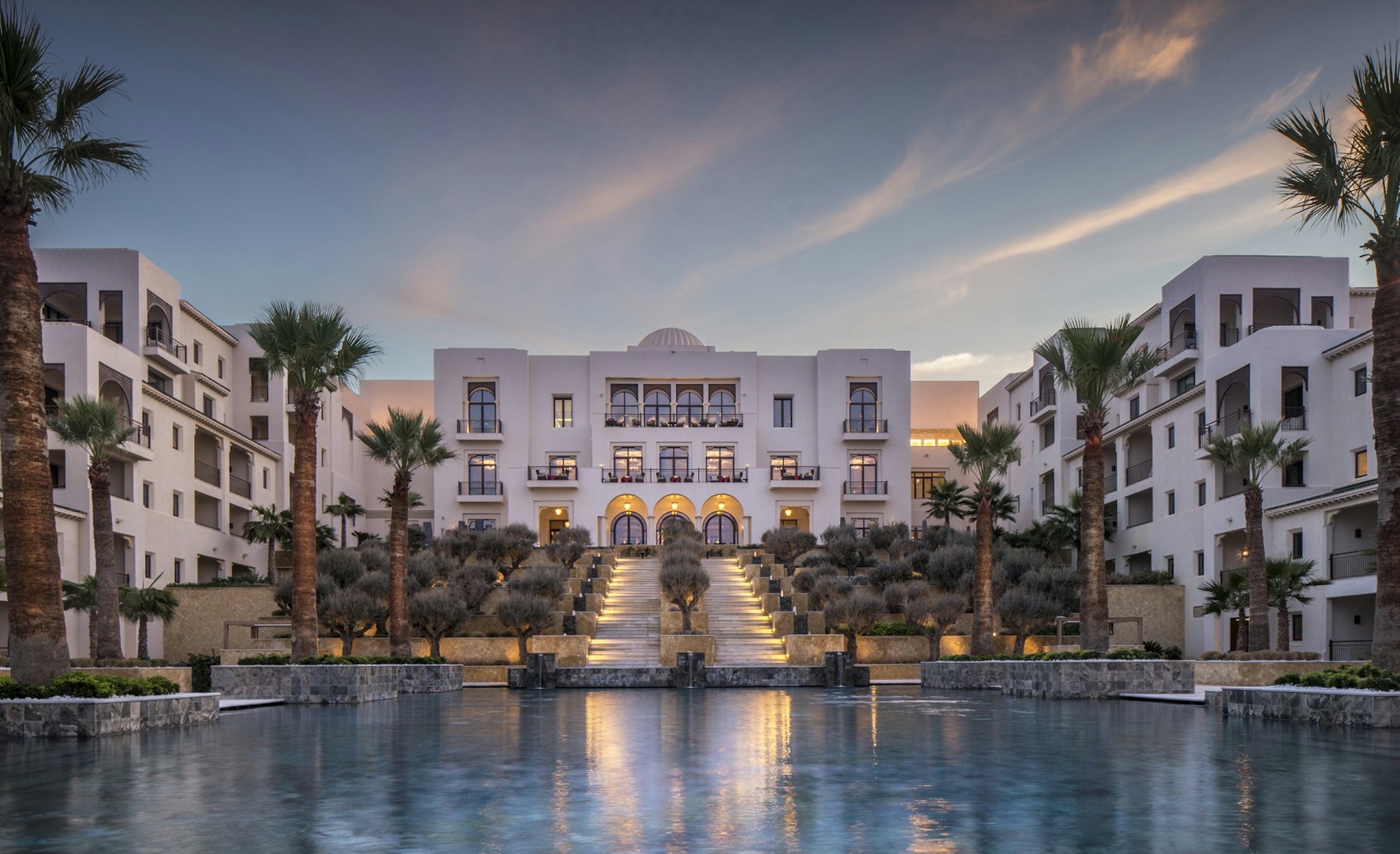 Four Seasons Hotel Tunis 15/18