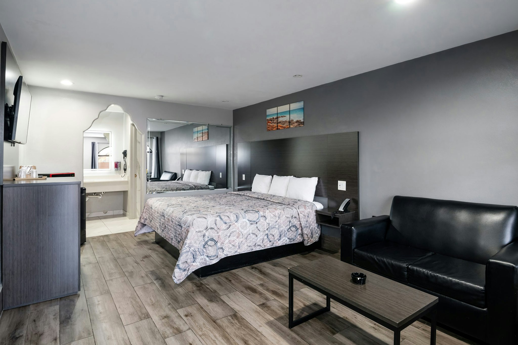 Downtowner Inns - Houston (Hamilton St.) 11/38