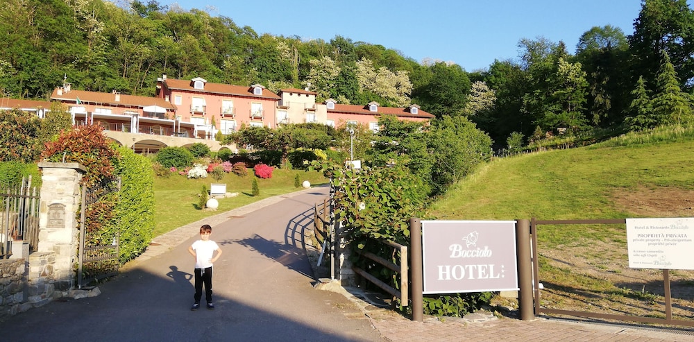 Hotel Bocciolo 45/50