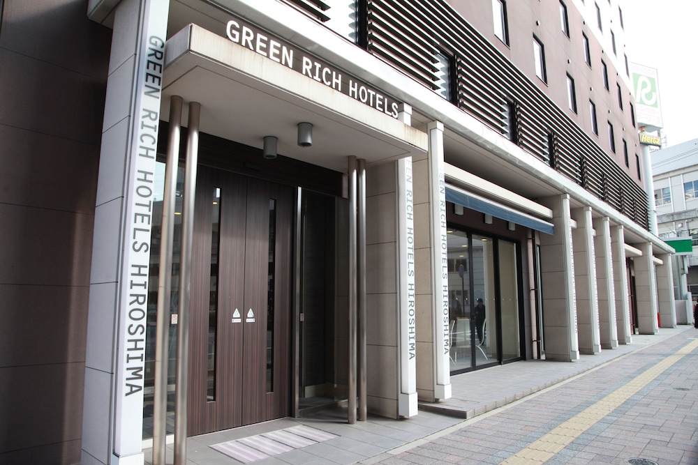 Green Rich Hotel Hiroshima 5/57