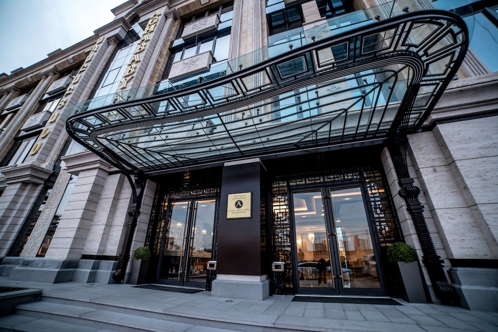 Aghababyan's酒店(Aghababyan's Hotel) 图片4