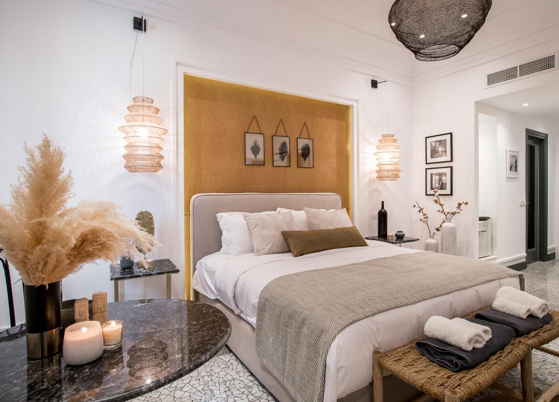 Honeymoon, Suite, Caldera View, Outdoor Jetted Tub, Terrace