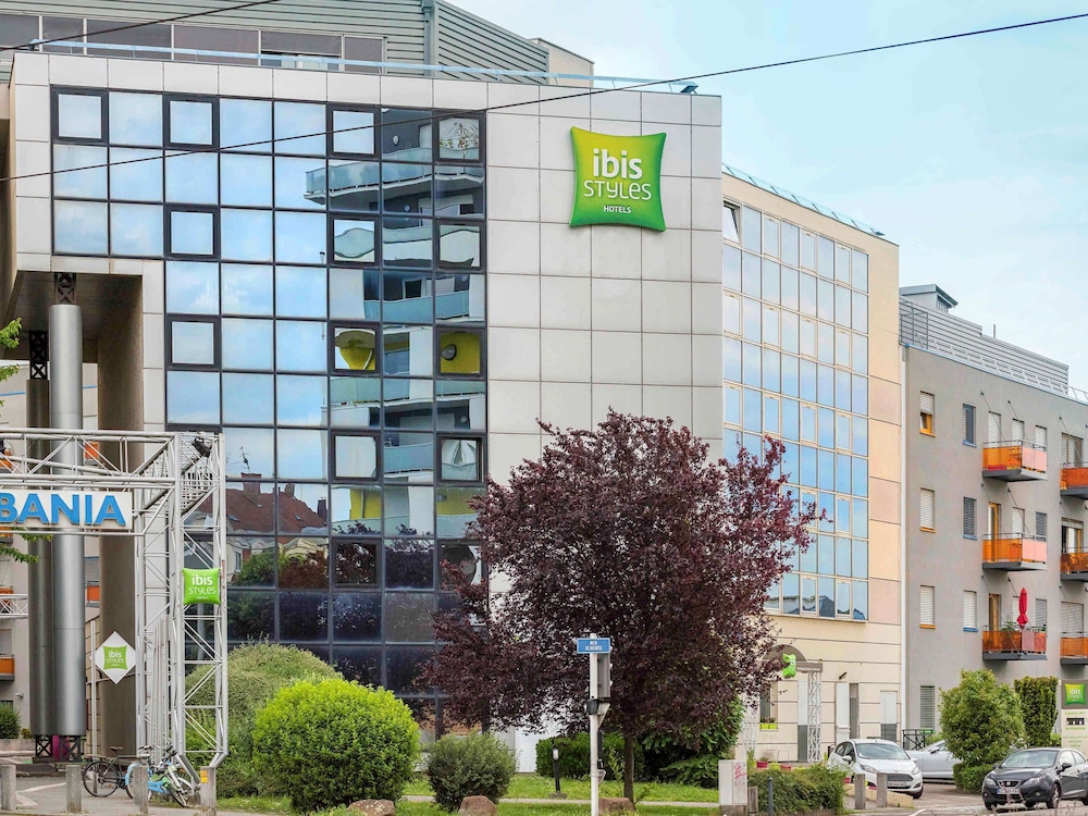 ibis Styles Strasbourg Stade de la Meinau 3/65