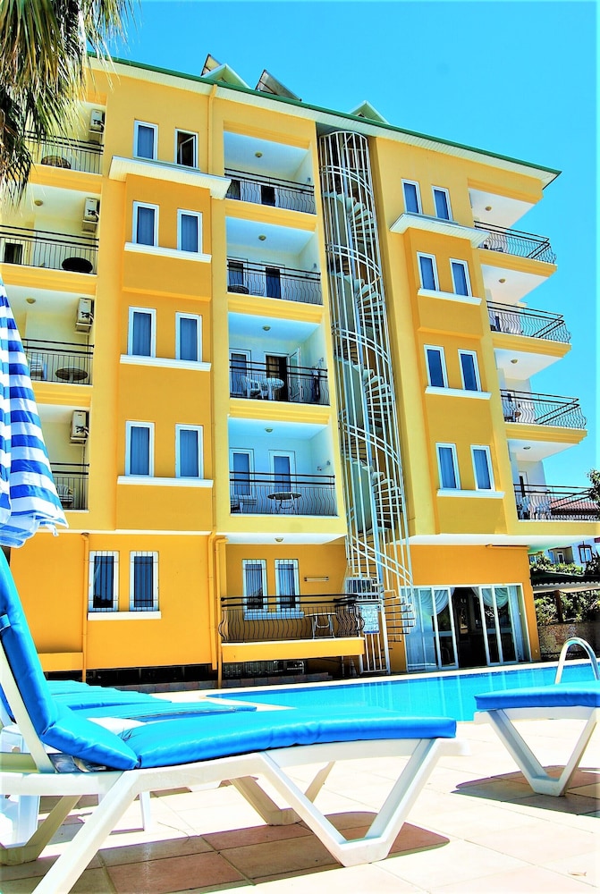 SELECT APART HOTEL 2/50