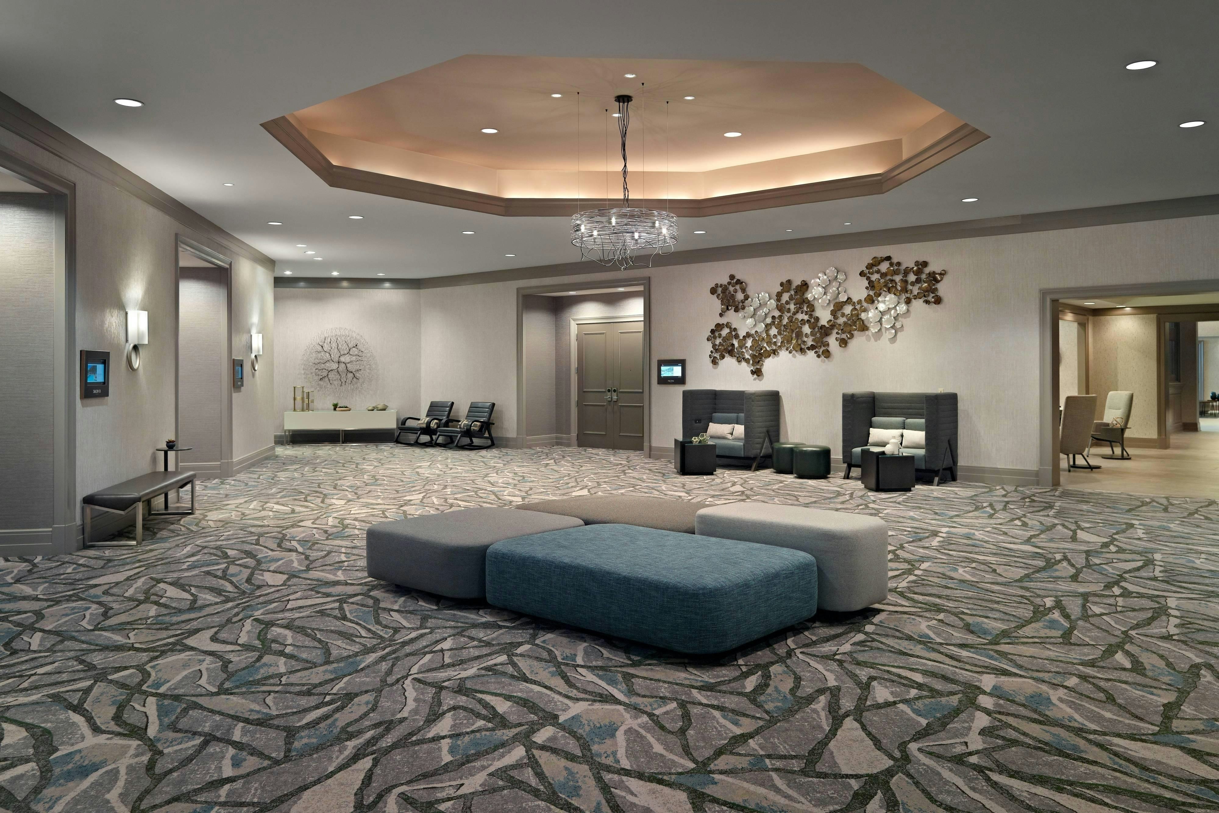 Lobby at Atlanta Marriott Alpharetta, ALPHARETTA - GA