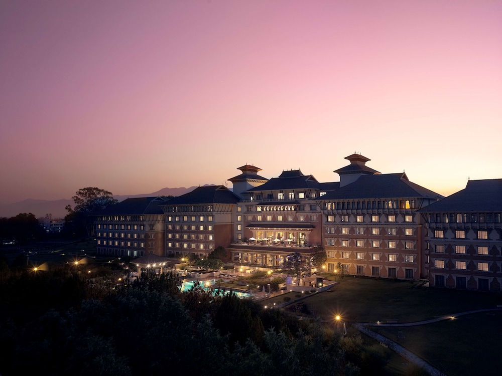 Hyatt Regency Kathmandu in KATHMANDU