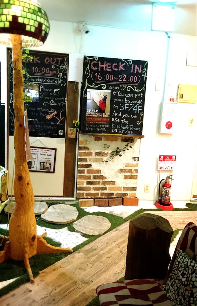 Takamatsu Guesthouse Bj Station - Hostel 24/29