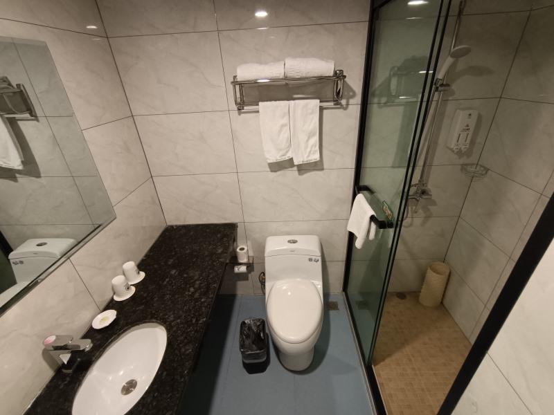Greentree Inn Suzhou Changshu Zhaoshangcheng Express Hotel 46/50