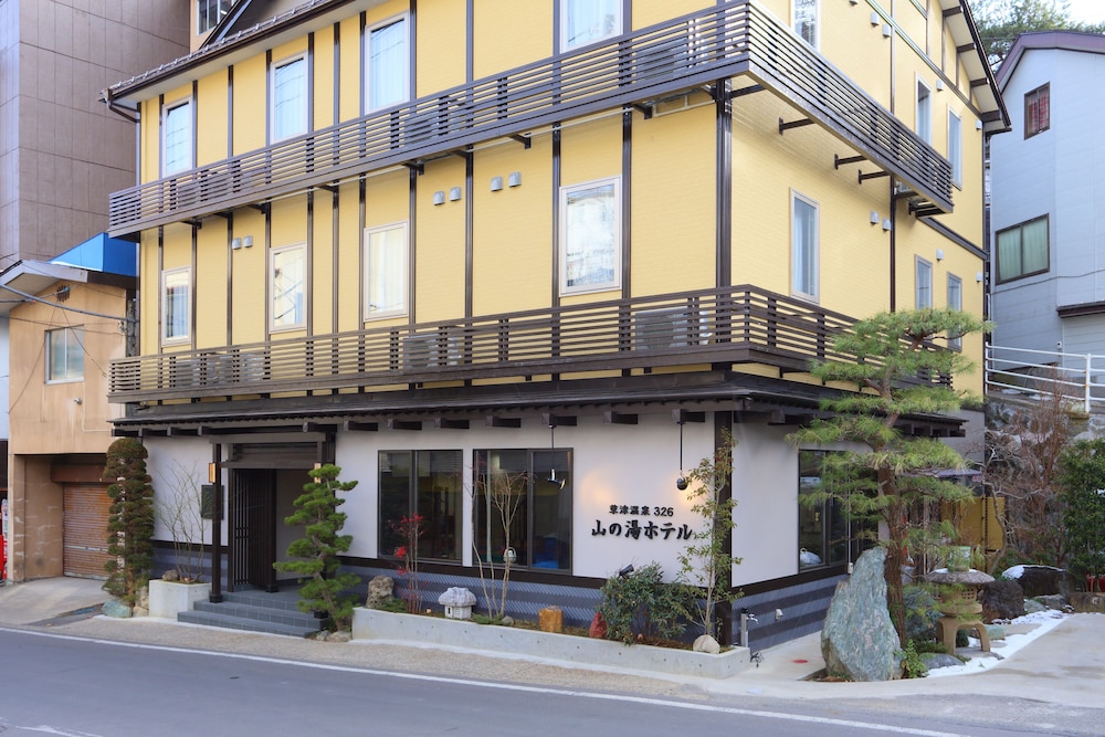 Kusatsu Onsen 326 Yamanoyu Hotel 4/34
