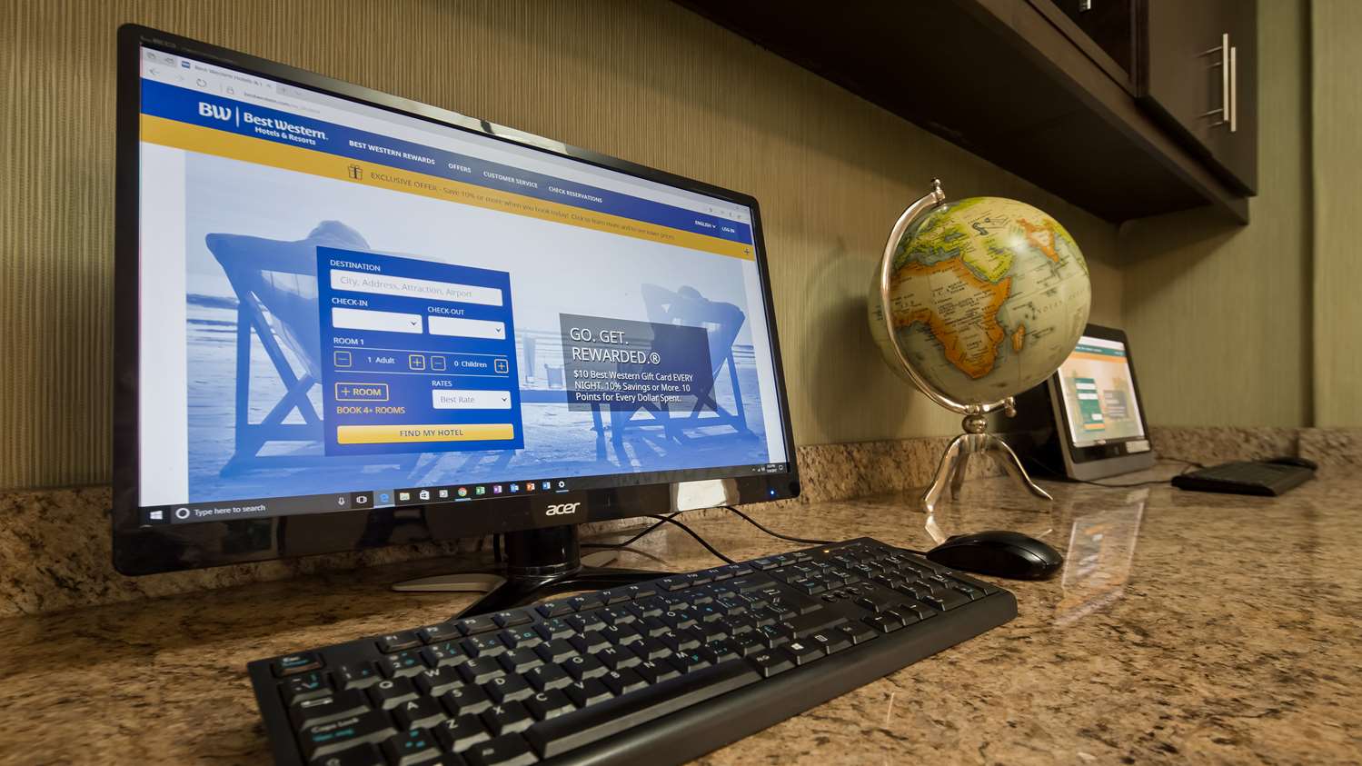 Best Western Plus Durham Hotel and Conference Centre 8/12