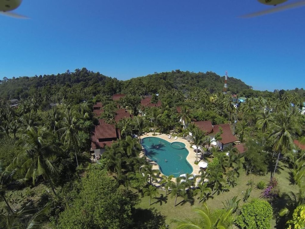 Koh Chang Thai Garden Hill Resort 41/54