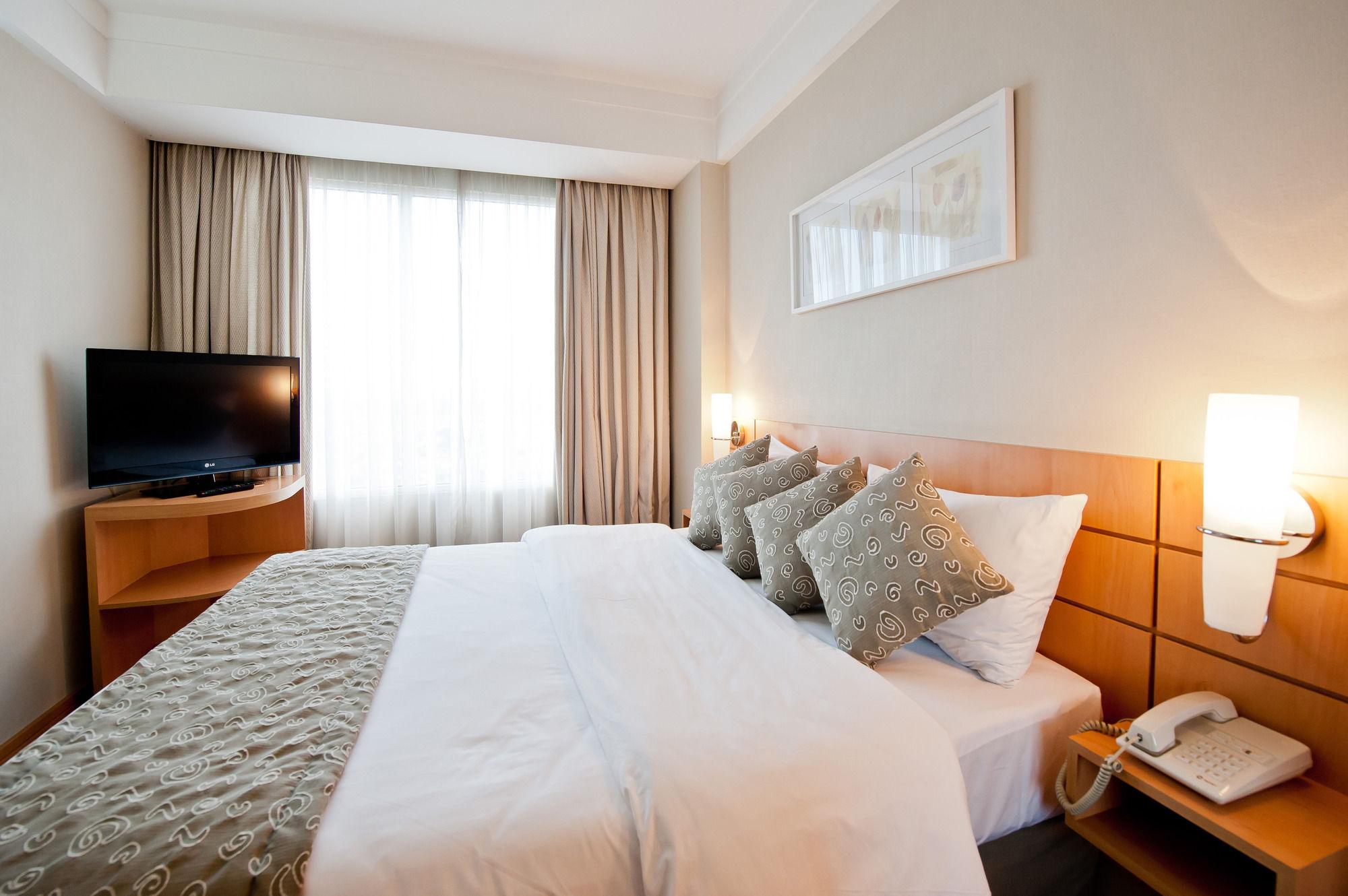 شقة، Mercure Guarulhos Aeroporto Hotel 3/6