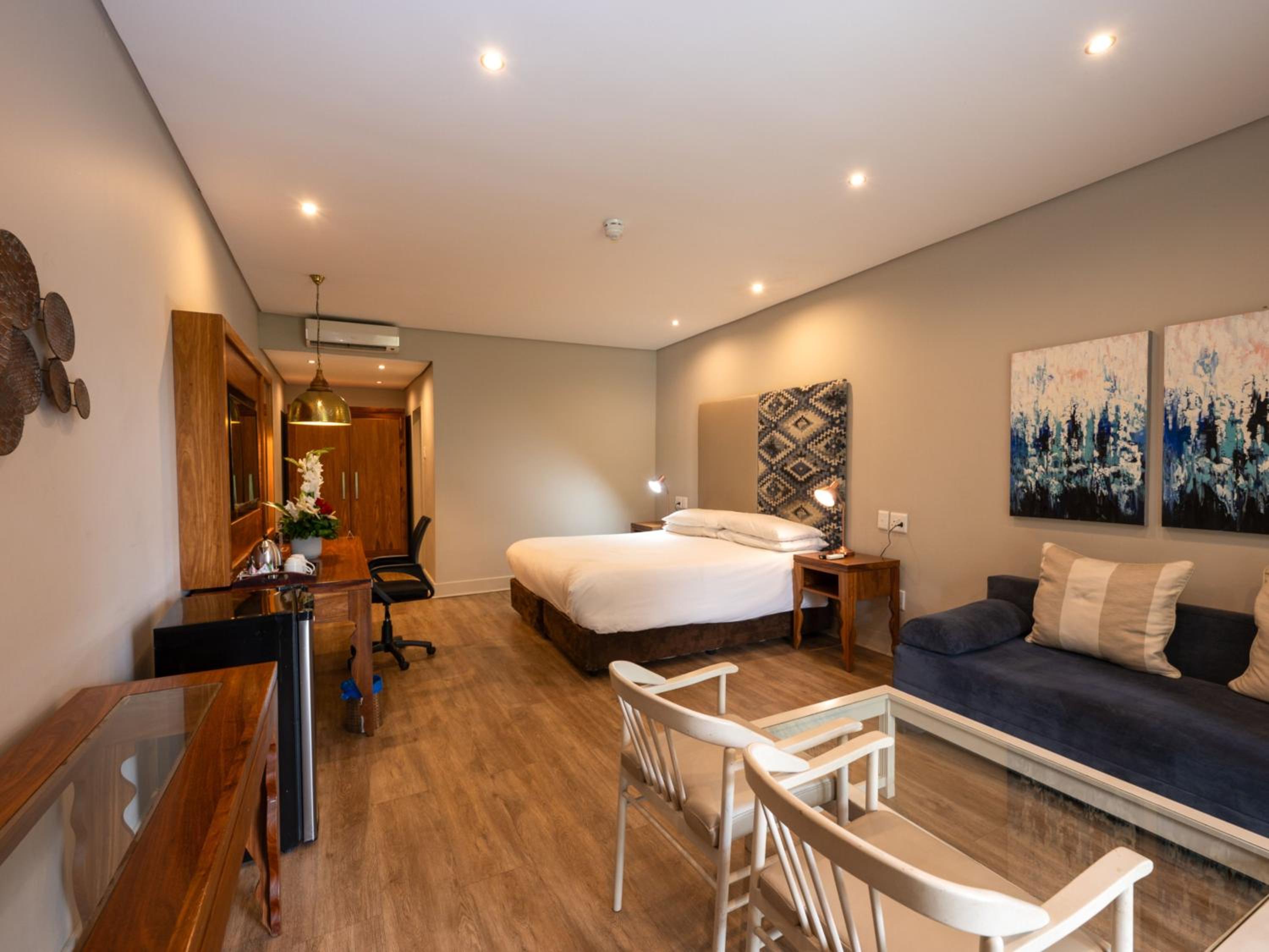 جناح ديلوكس، ANEW Resort Hunters Rest Rustenburg 4/12