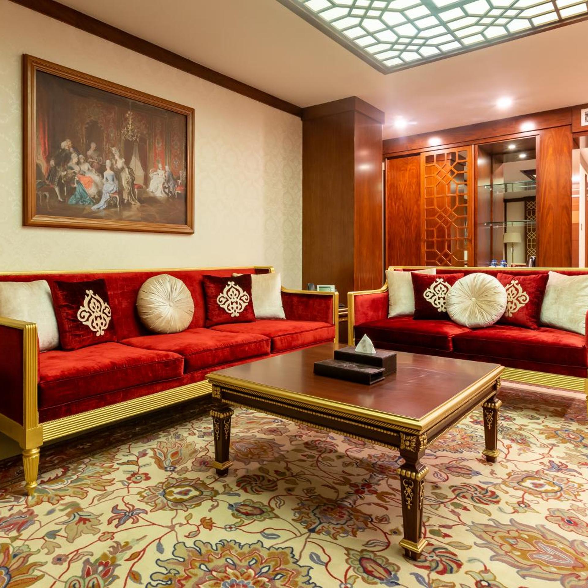 Cristal Erbil Hotel 46/67