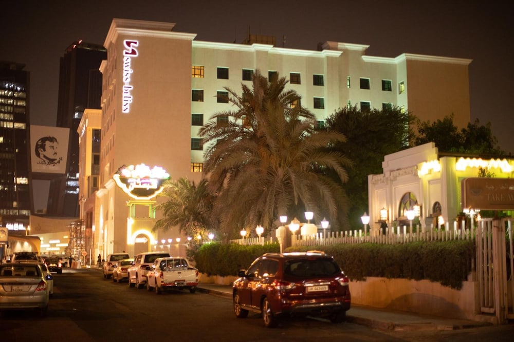 Swiss-Belinn Doha 6/89