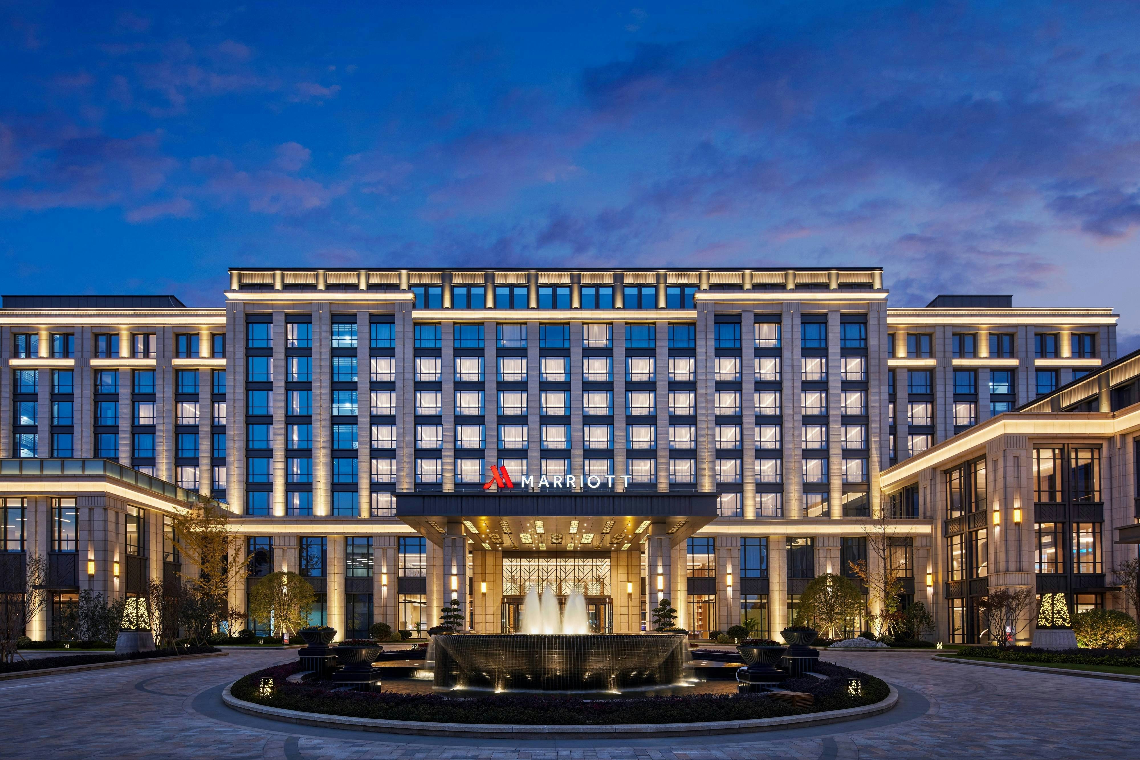 Wenzhou Airport Marriott Hotel 26/27