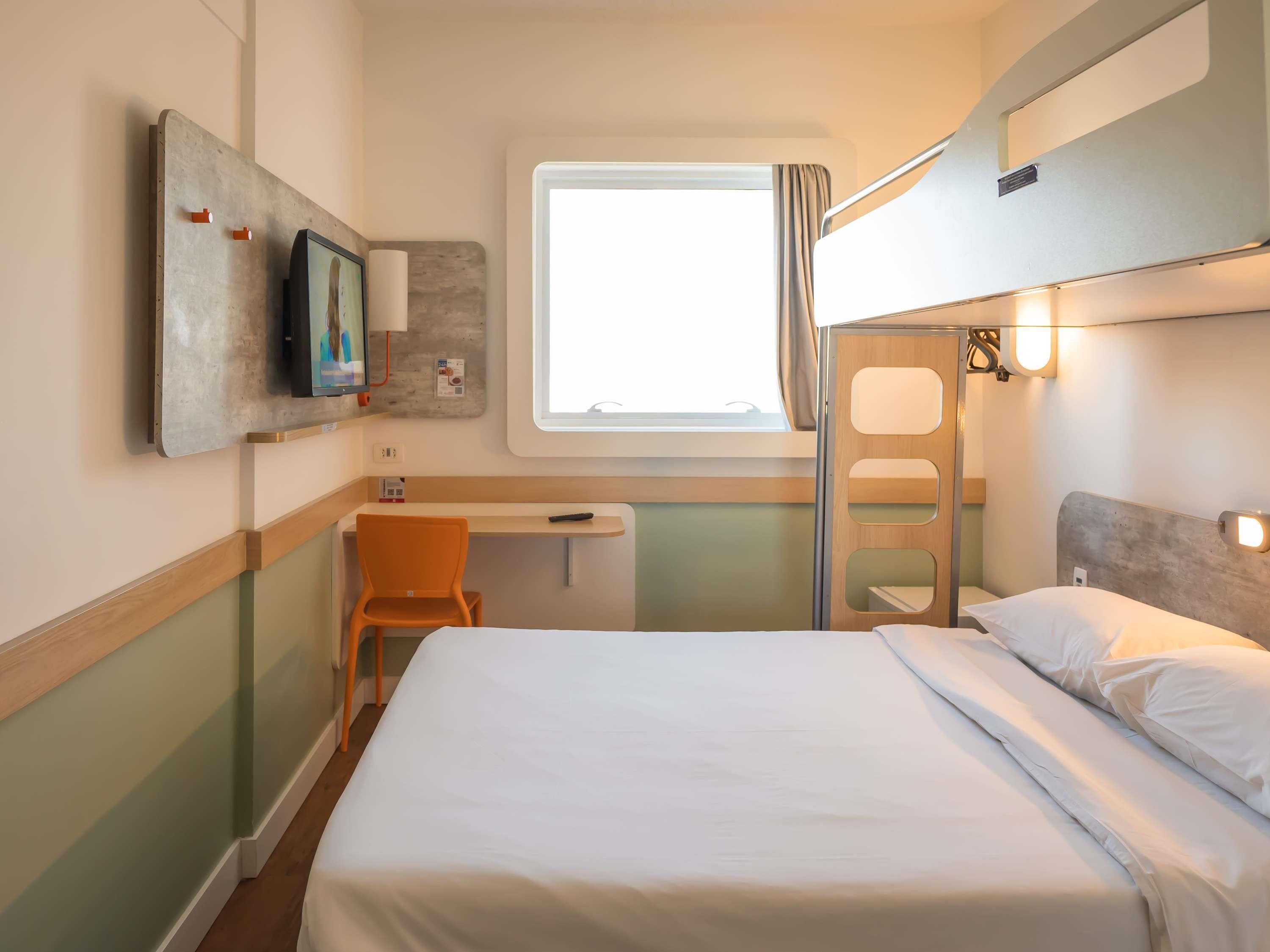 SUPERIOR, APARTMENT, 1 DOUBLE AND 1 SINGLE BED, BUNK BED