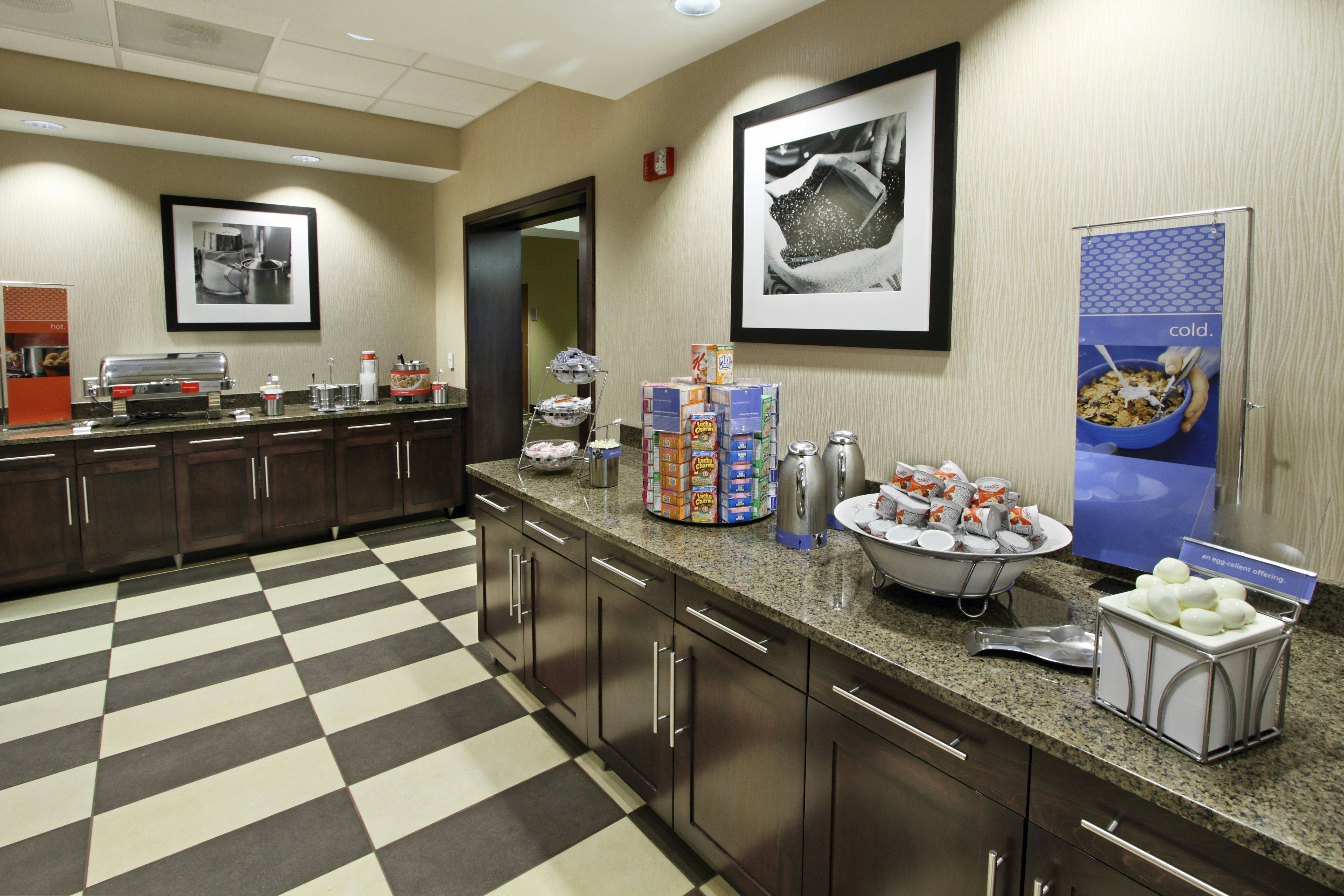 Hampton Inn Hagerstown 45/80