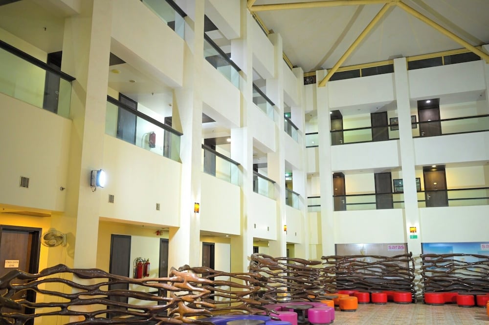 Ambar Sarovar Portico 9/48