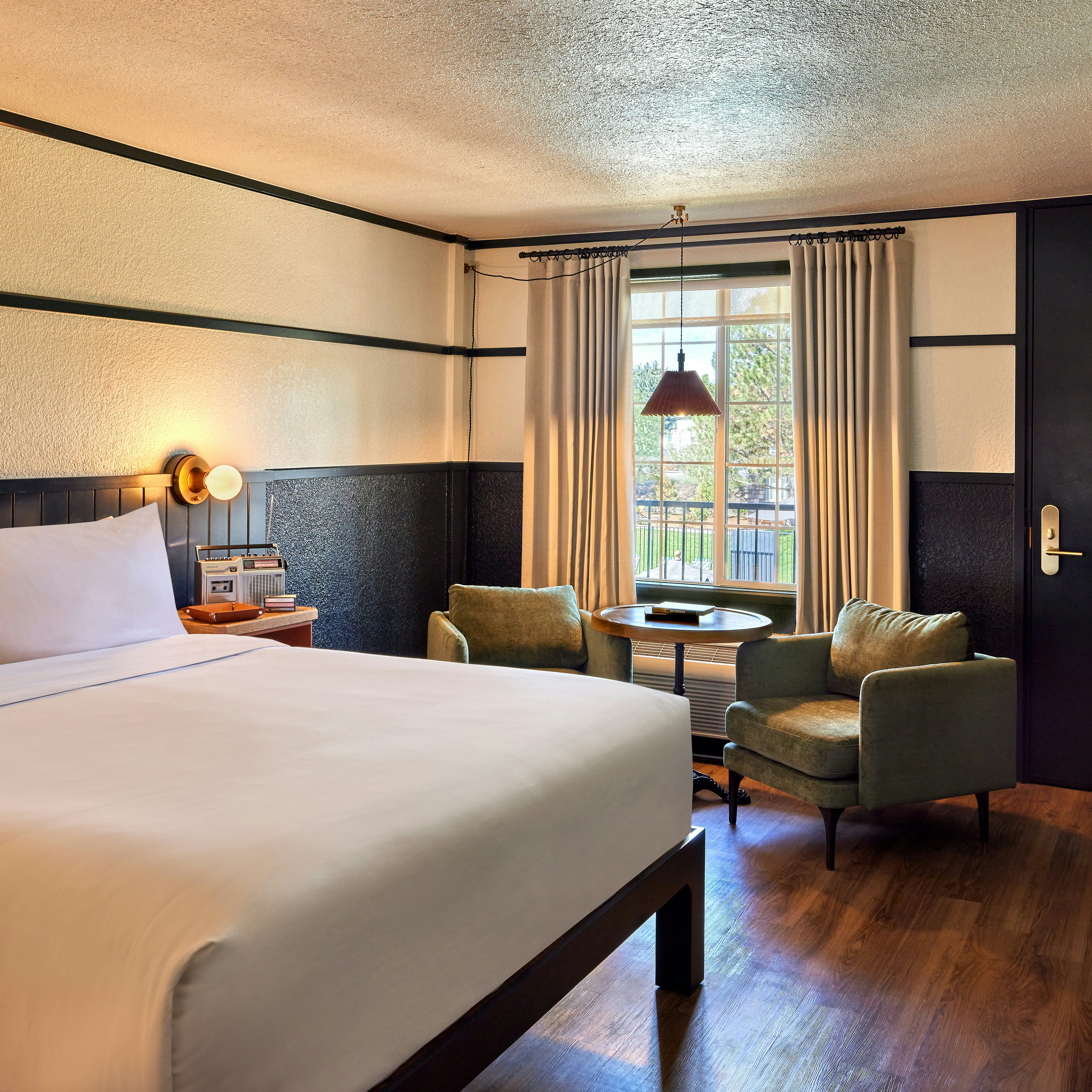 High Country Motor Lodge Flagstaff Hotel 12/80