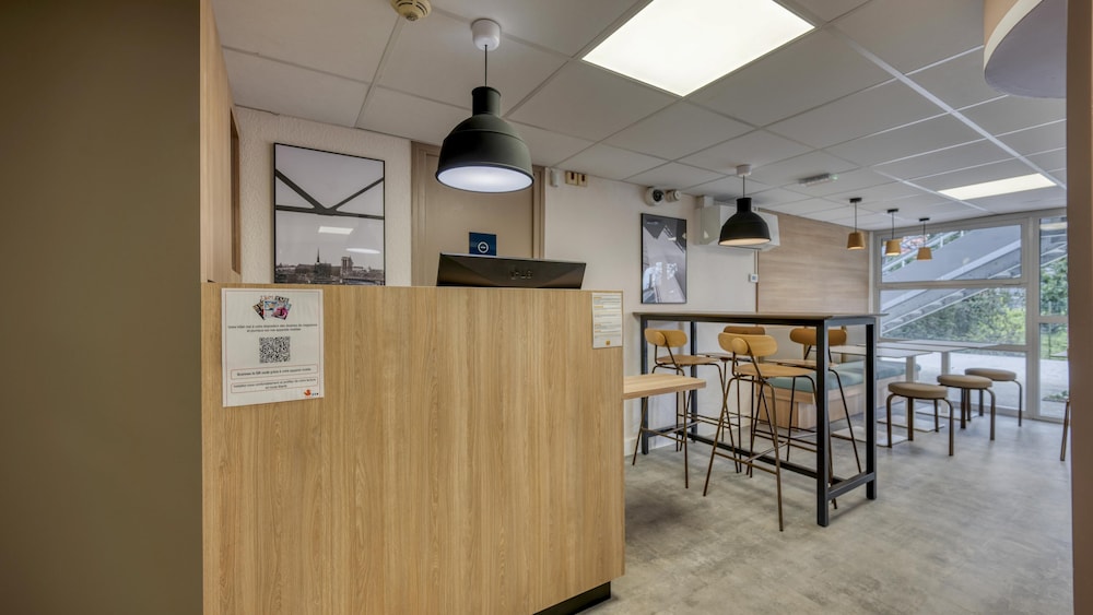 Premiere Classe Villepinte Centre - Parc Des Expositions 47/57