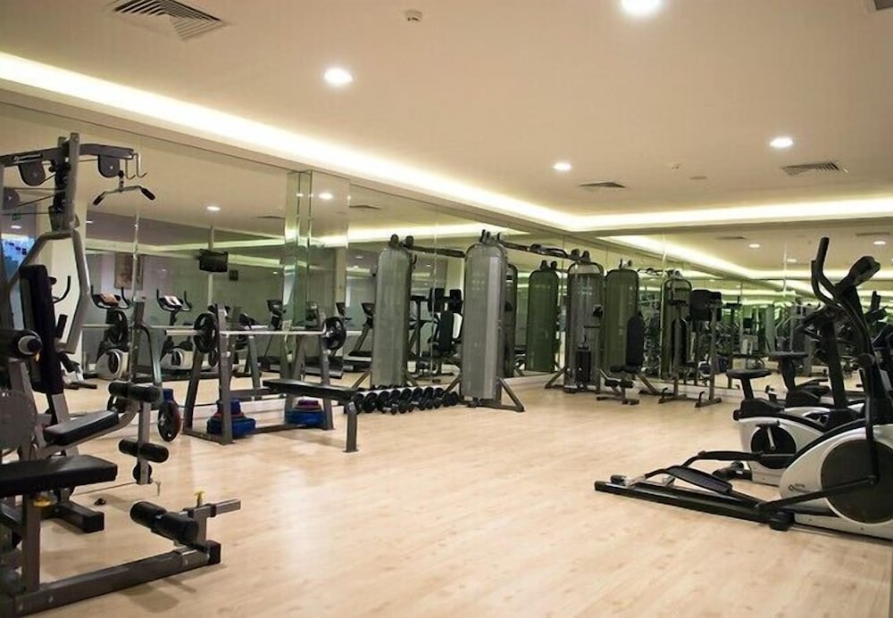 The Green Oasis Hotel Spa 24/47