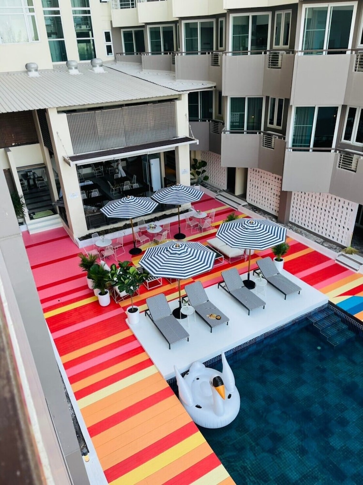 Silathip Huahin Serviced Apartment & Hotel 13/72