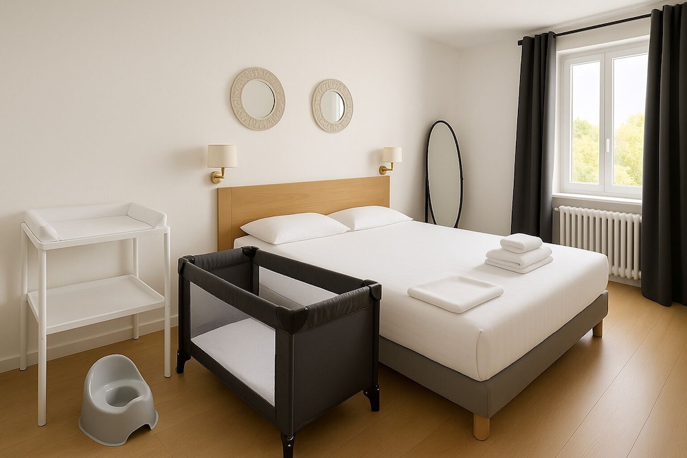 Logis Hotel Du Cirque 24/73