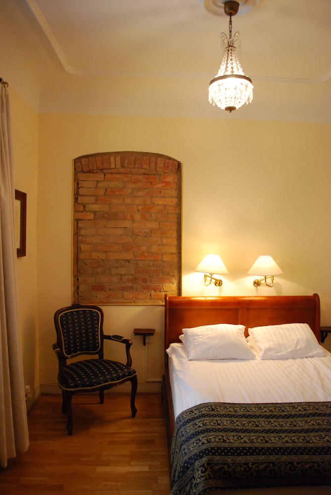 Mayfair Hotel Tunneln 27/43