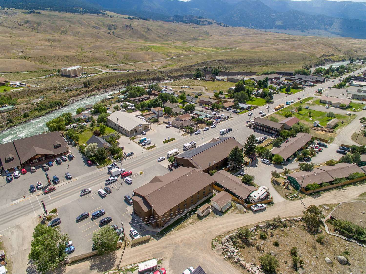Super 8 By Wyndham Gardiner/Yellowstone Park Area 54/57