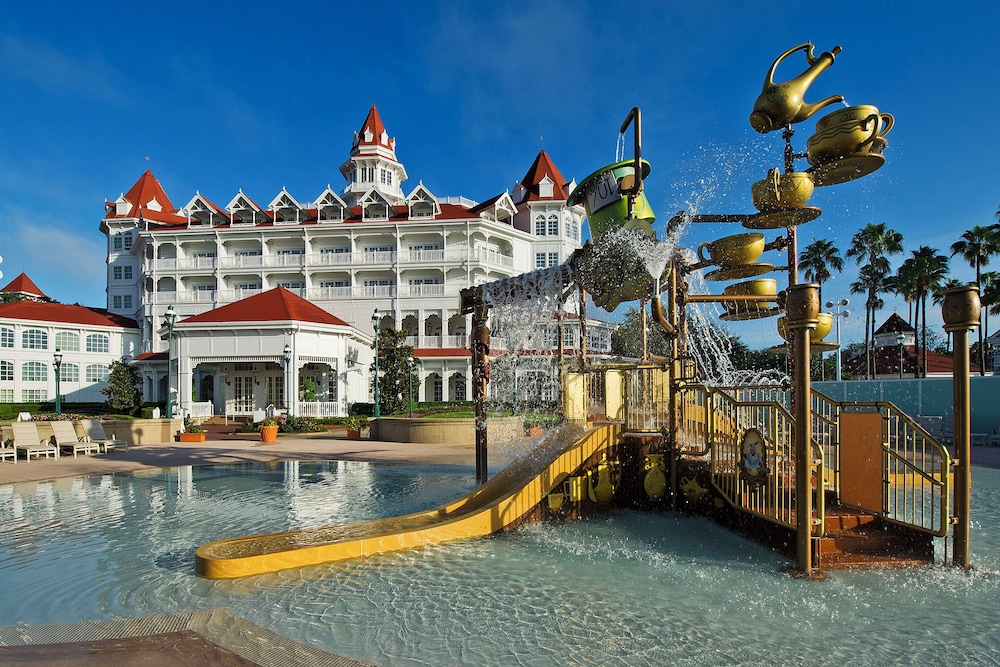 Disneys Grand Floridian Resort & Spa 45/50