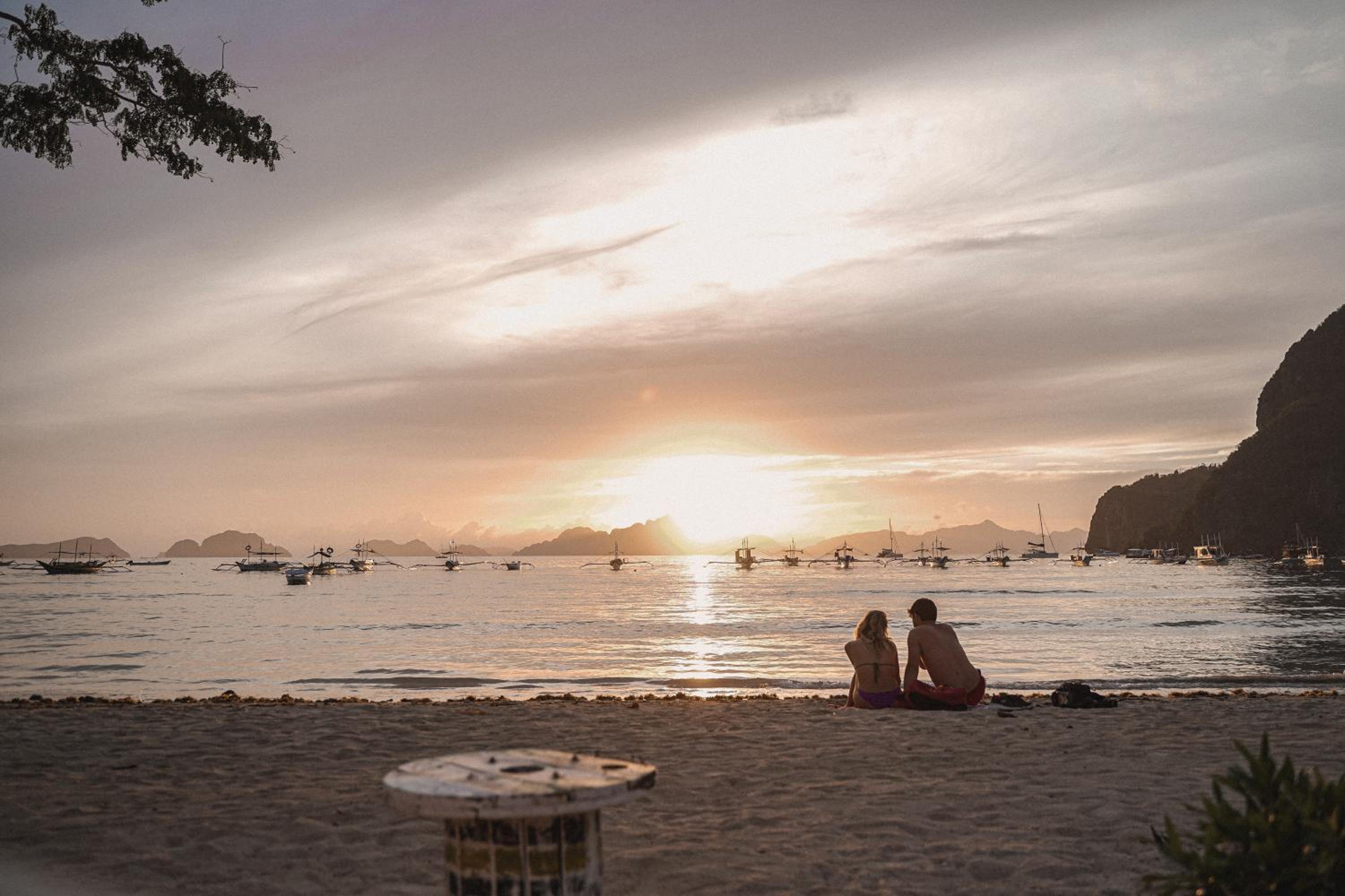 El Nido Greenwoods Beach Resort 47/50
