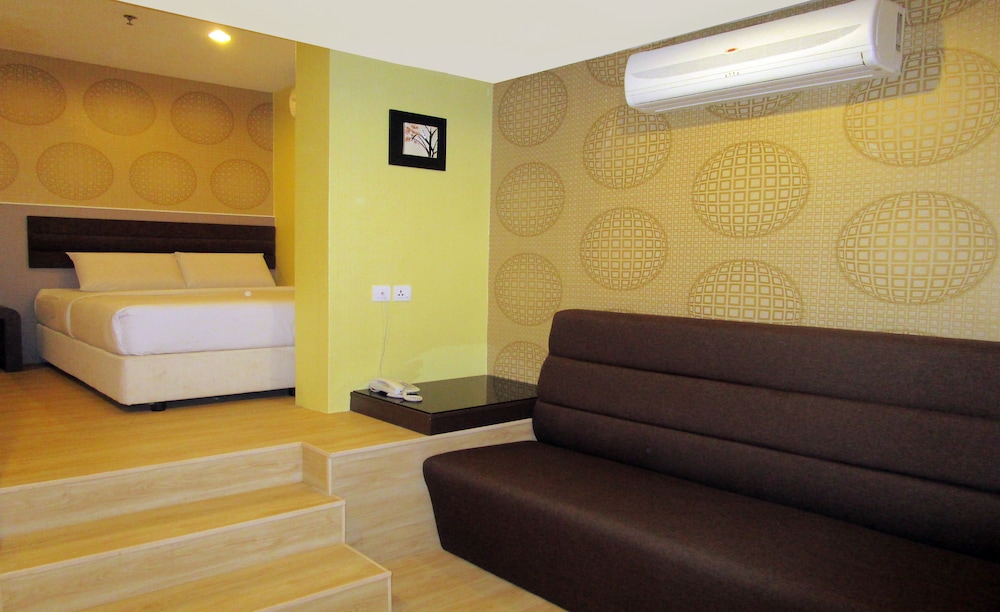T Hotel Bukit Bintang 19/23