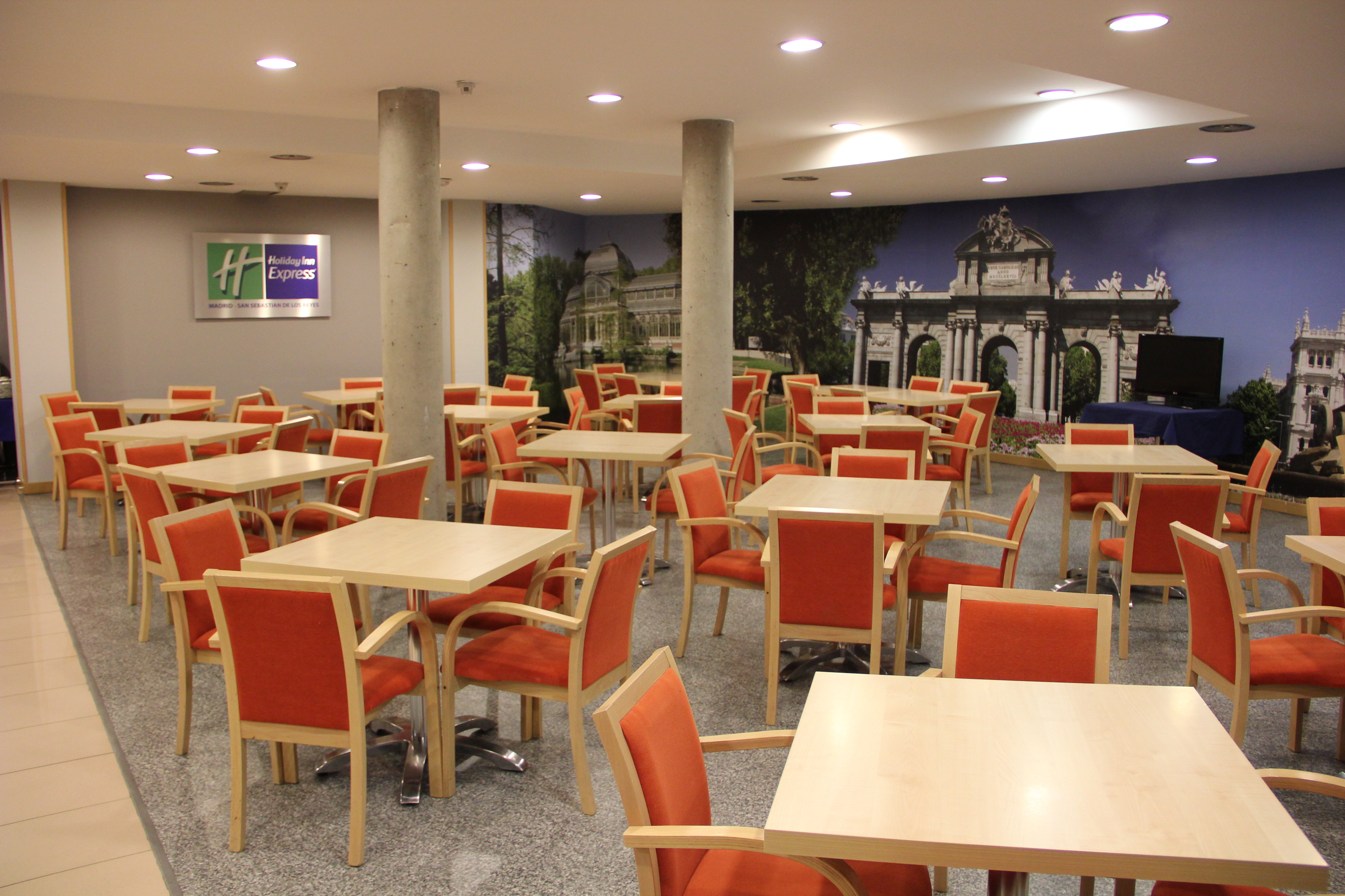 Express By Holiday Inn San Sebastian de los Reyes 12/23