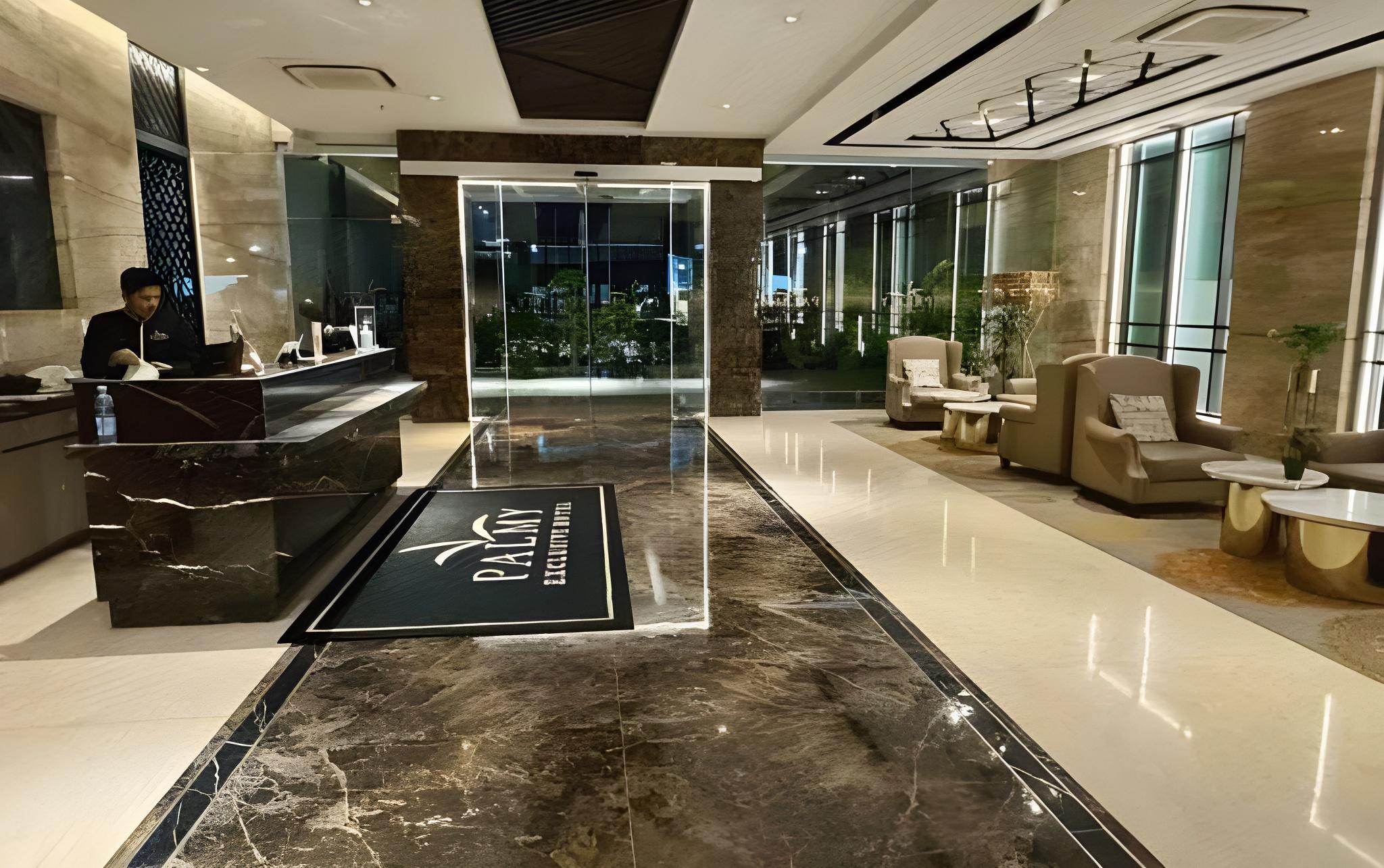 Palmy Exclusive Hotel Berau 15/25