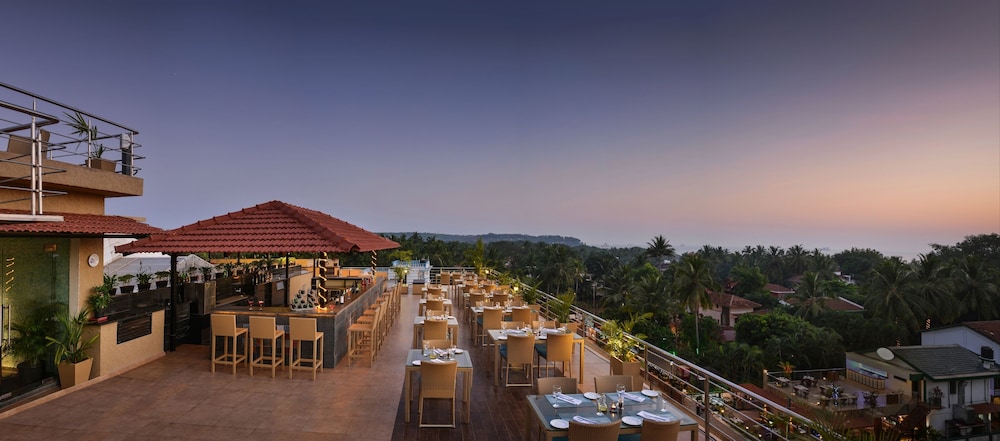The Acacia Hotel Spa Goa in CANDOLIM
